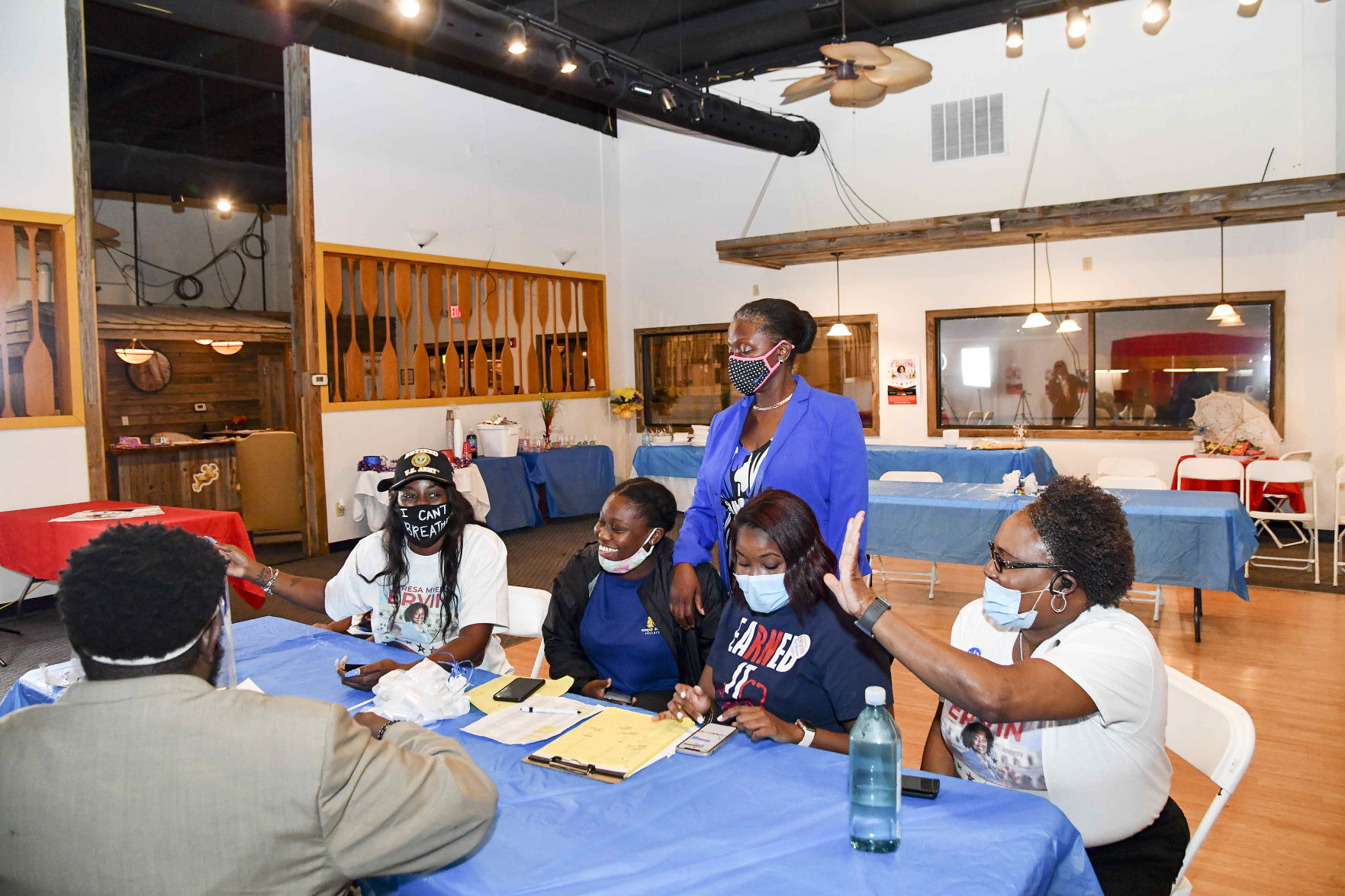 City Mayor Run Off watch party
